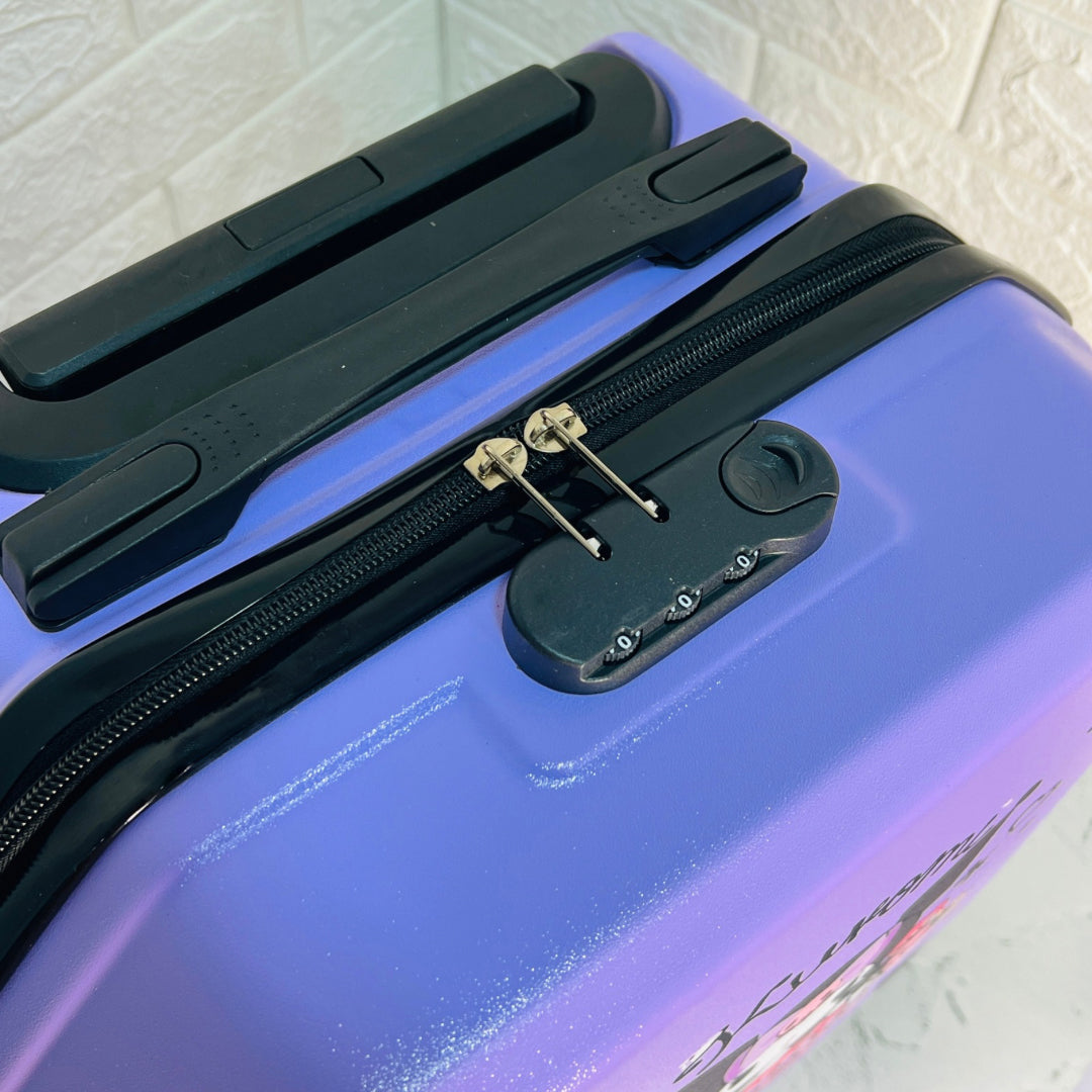 Holiday Fun - Hardtop Trolley Bag - Kidspark